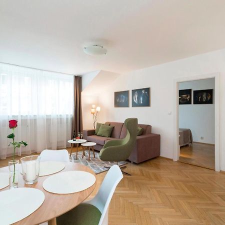 Prague Days - Modern Apartment - New Town Bagian luar foto