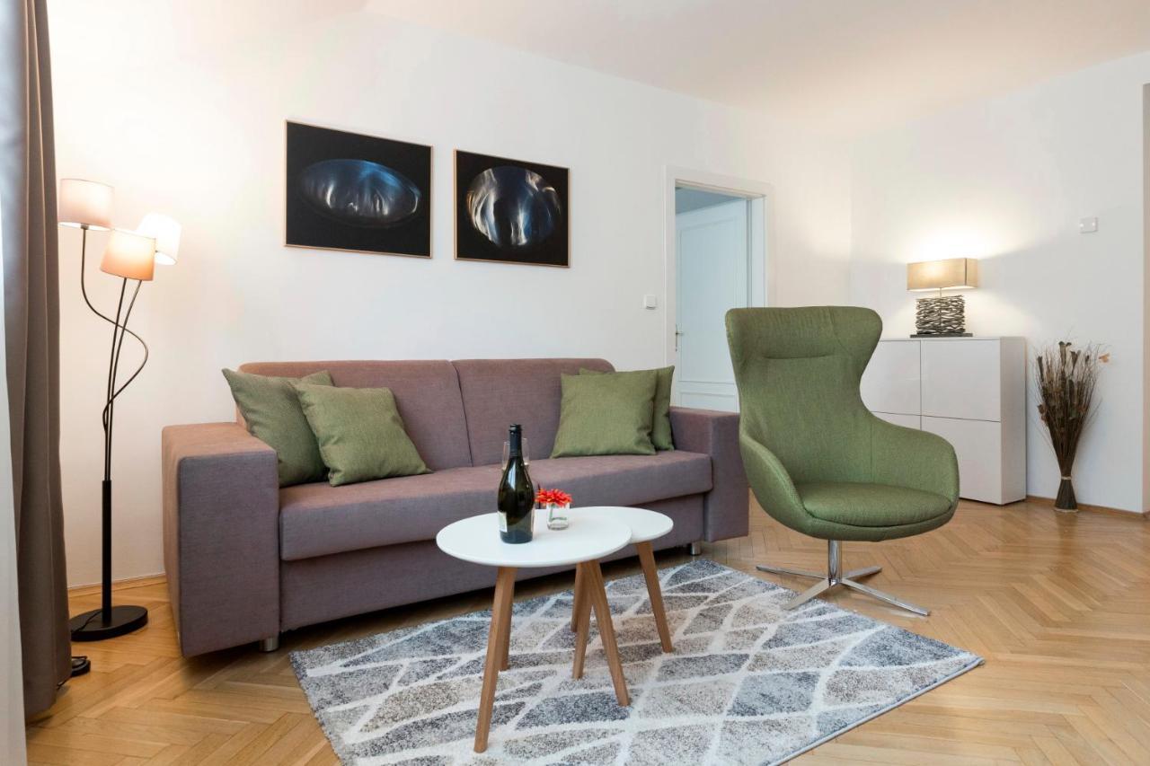 Prague Days - Modern Apartment - New Town Bagian luar foto