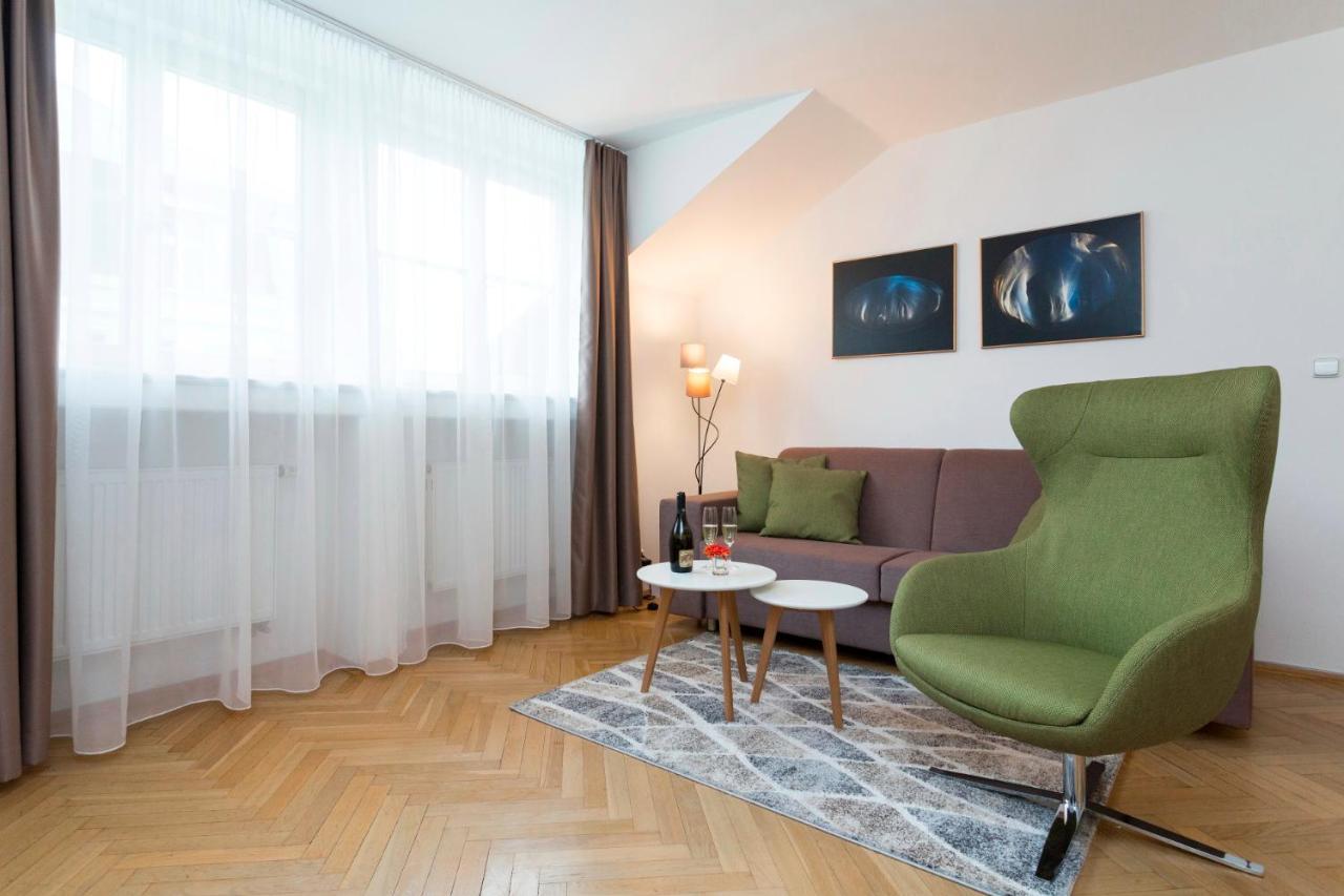 Prague Days - Modern Apartment - New Town Bagian luar foto