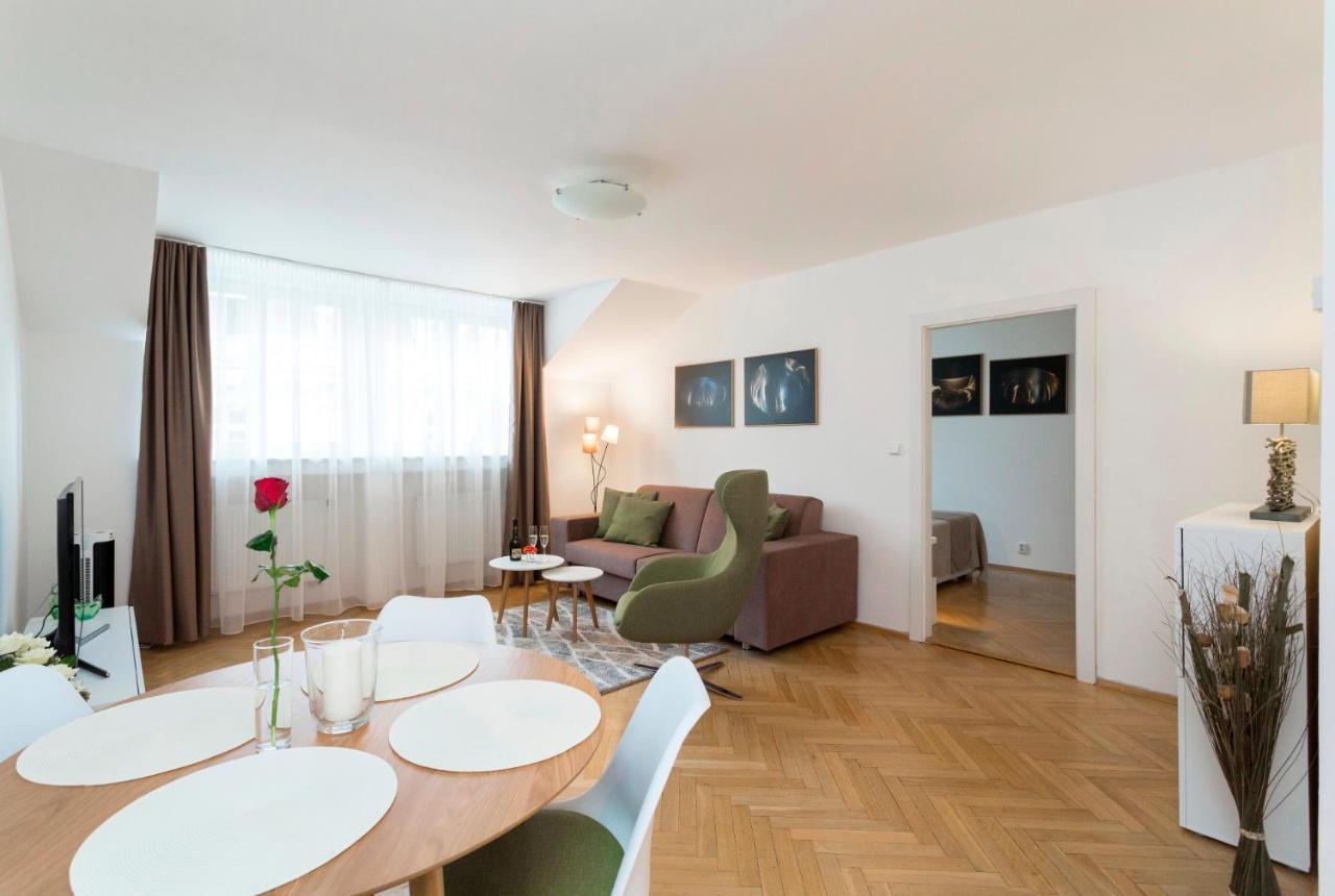 Prague Days - Modern Apartment - New Town Bagian luar foto