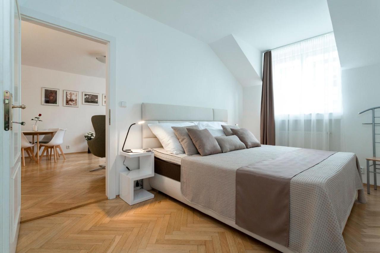 Prague Days - Modern Apartment - New Town Bagian luar foto
