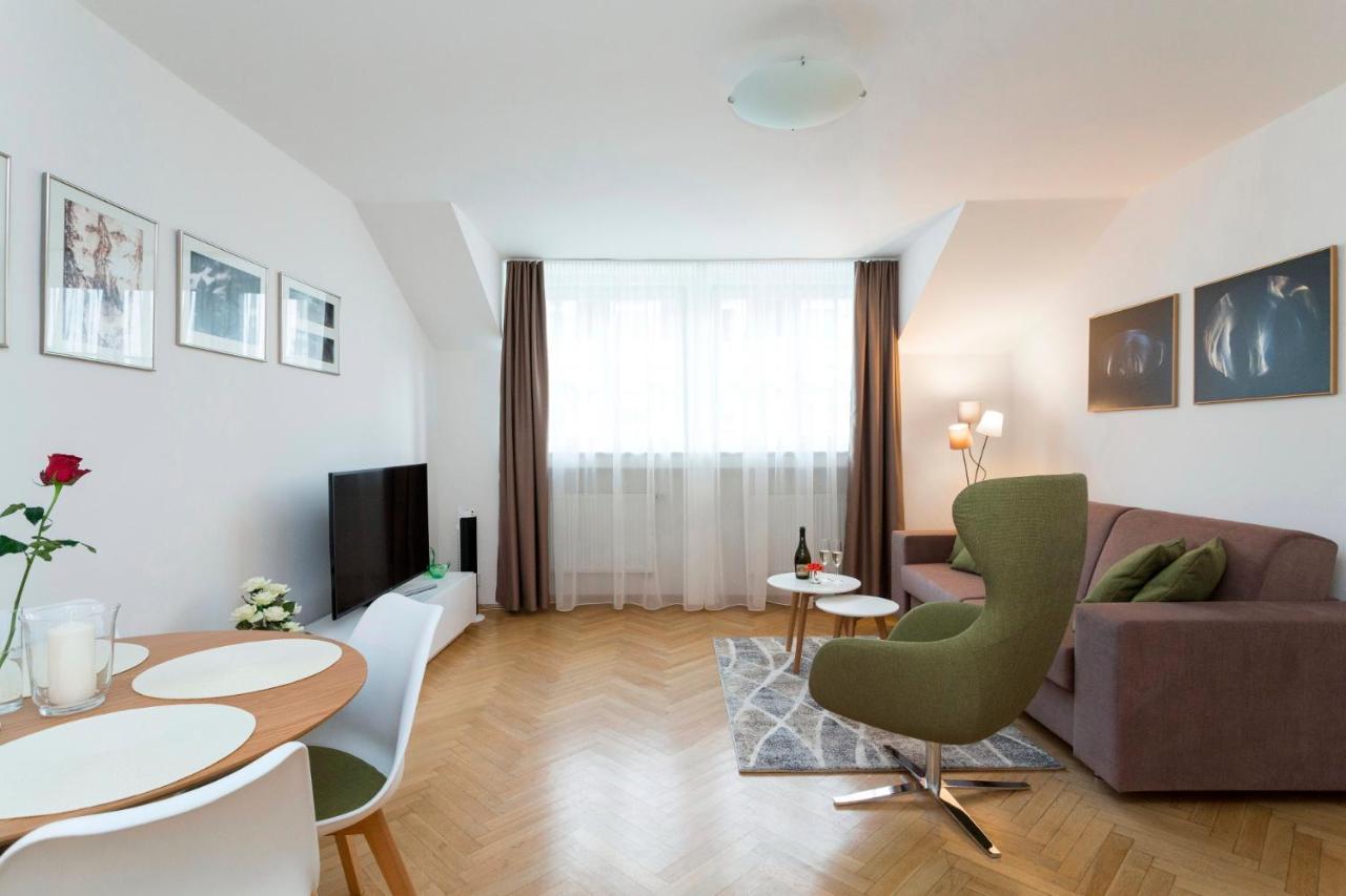 Prague Days - Modern Apartment - New Town Bagian luar foto