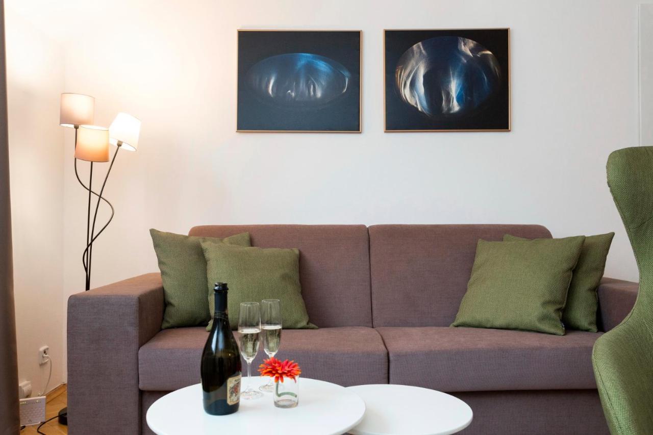 Prague Days - Modern Apartment - New Town Bagian luar foto