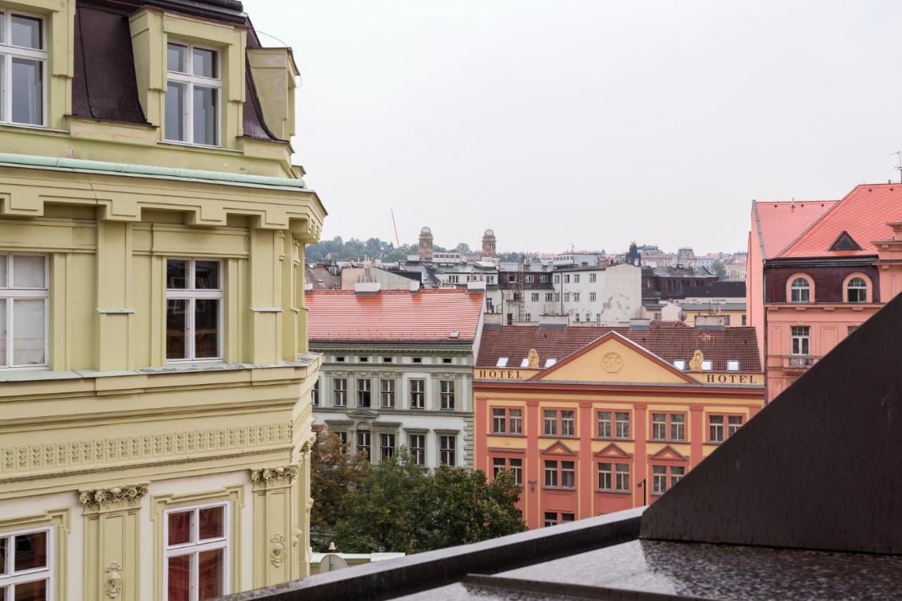 Prague Days - Modern Apartment - New Town Bagian luar foto