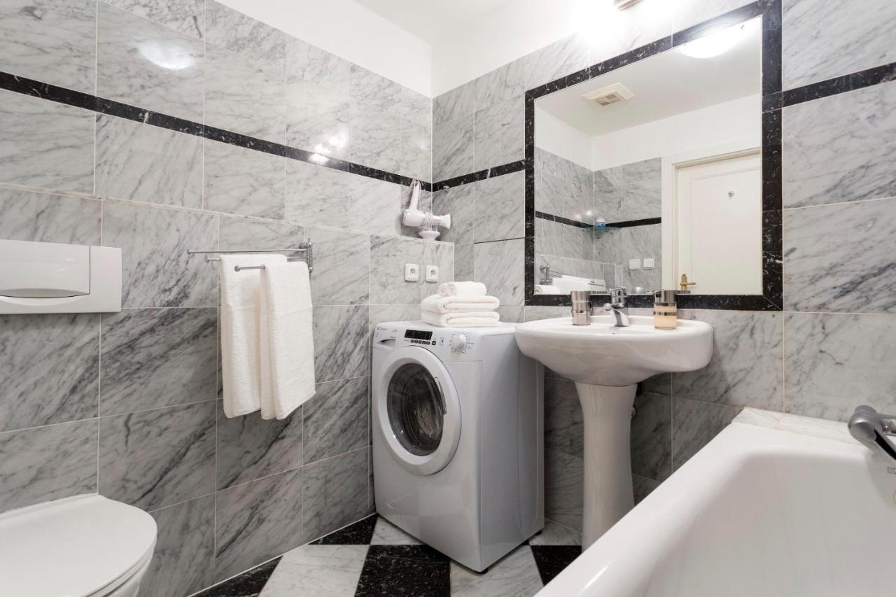 Prague Days - Modern Apartment - New Town Bagian luar foto