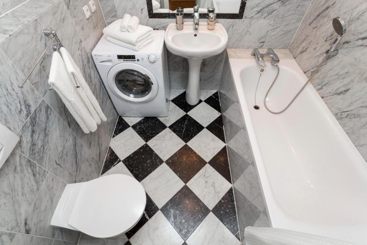 Prague Days - Modern Apartment - New Town Bagian luar foto