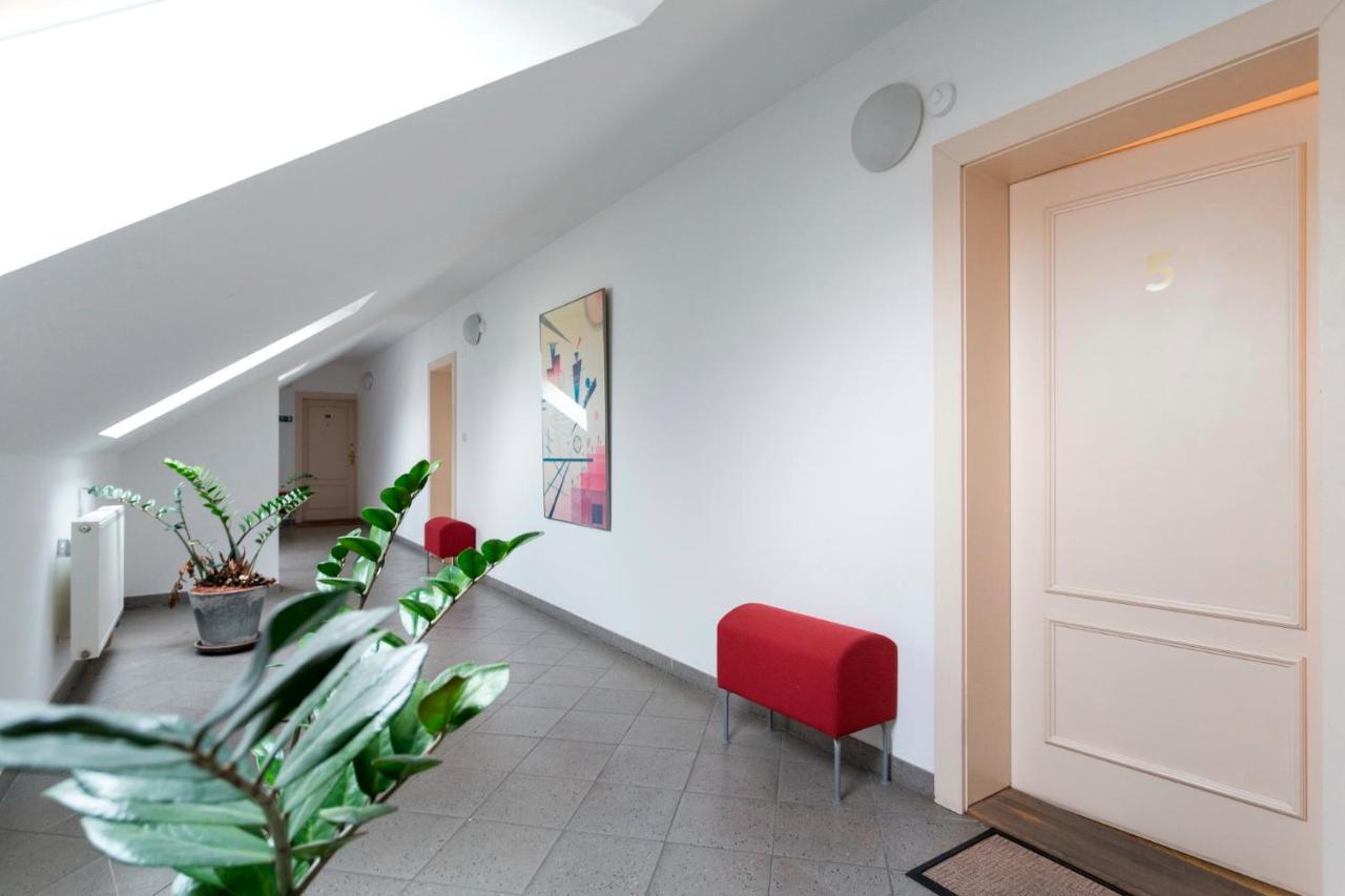 Prague Days - Modern Apartment - New Town Bagian luar foto